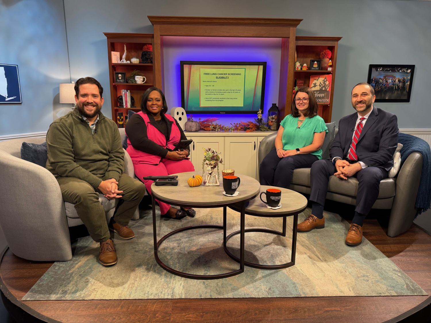 Free Lung Cancer Screenings