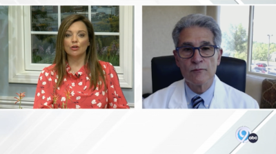 Dr. Anthony Scalzo with HOA of CNY discusses Brain Cancer Awareness Month