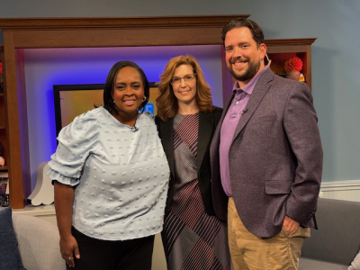 Breast Cancer Awareness Month